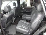 2010 Mercedes-Benz R 350 BlueTEC 4Matic Rear Seat