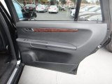2010 Mercedes-Benz R 350 BlueTEC 4Matic Door Panel