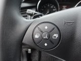 2010 Mercedes-Benz R 350 BlueTEC 4Matic Controls