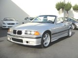 1999 Titanium Silver Metallic BMW M3 Convertible #77107767