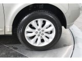 Land Rover LR2 2012 Wheels and Tires