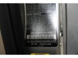 2012 LR2 Color Code for Ipanema Sand Metallic - Color Code: 824