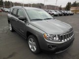 2013 Jeep Compass Limited 4x4 Front 3/4 View