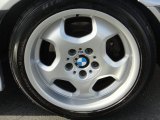 BMW M3 1999 Wheels and Tires