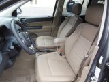 2013 Jeep Compass Limited 4x4 Dark Slate Gray/Light Pebble Interior