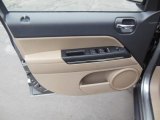 2013 Jeep Compass Limited 4x4 Door Panel