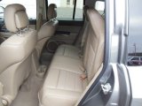 2013 Jeep Compass Limited 4x4 Rear Seat