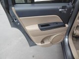 2013 Jeep Compass Limited 4x4 Door Panel