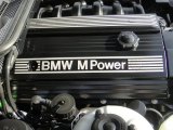 1999 BMW M3 Engines