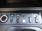 1999 BMW M3 Convertible Controls