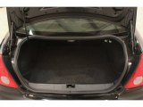 2006 Pontiac G6 GTP Sedan Trunk