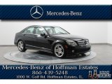 2010 Black Mercedes-Benz C 300 Sport 4Matic #77107669