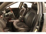 2010 Buick Lucerne CXL Ebony Interior