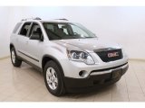 2010 Quicksilver Metallic GMC Acadia SL #77107497