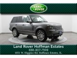 2011 Stornoway Grey Metallic Land Rover Range Rover Supercharged #77107668