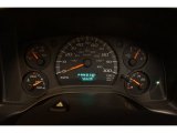 2007 GMC Savana Van LS 3500 Passenger Gauges