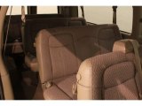 2007 GMC Savana Van LS 3500 Passenger Rear Seat