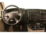 2007 GMC Savana Van LS 3500 Passenger Dashboard