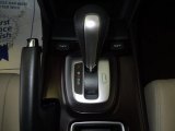 2013 Honda Crosstour EX-L V-6 6 Speed Automatic Transmission