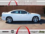 2013 Ivory Pearl Dodge Charger R/T Plus #77106996