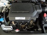 2013 Honda Crosstour EX-L V-6 3.5 Liter SOHC 24-Valve i-VTEC V6 Engine