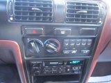 1991 Honda Accord LX Sedan Controls