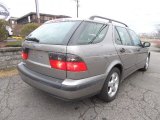 2001 Saab 9-5 SE Wagon Exterior