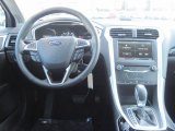 2013 Ford Fusion SE 2.0 EcoBoost Dashboard