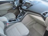 2013 Ford C-Max Hybrid SE Medium Light Stone Interior