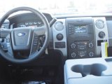 2013 Ford F150 XLT Regular Cab 4x4 Dashboard