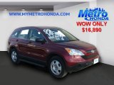 2009 Honda CR-V LX 4WD