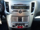 2011 Subaru Outback 2.5i Premium Wagon Controls