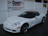 2009 Chevrolet Corvette Convertible