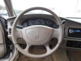 2004 Buick Century Standard Steering Wheel