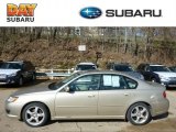 2008 Subaru Legacy 2.5i Sedan