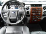 2010 Ford F150 Lariat SuperCrew Dashboard