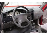 2004 Toyota Tacoma SR5 Xtracab 4x4 Dashboard
