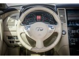 2011 Infiniti FX 35 Steering Wheel