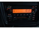 2004 Toyota Tacoma SR5 Xtracab 4x4 Audio System