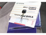 2004 Toyota Tacoma SR5 Xtracab 4x4 Books/Manuals