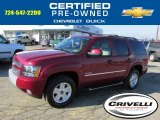 2011 Chevrolet Tahoe LT 4x4