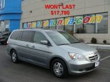 2007 Honda Odyssey EX-L