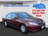 2006 Toyota Camry LE