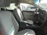 2012 Kia Optima LX Front Seat