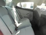 2012 Kia Optima LX Rear Seat