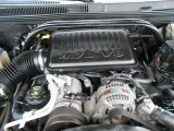 2005 Jeep Grand Cherokee Limited 4.7 Liter SOHC 16V Powertech V8 Engine