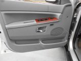 2005 Jeep Grand Cherokee Limited Door Panel