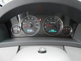 2005 Jeep Grand Cherokee Limited Gauges
