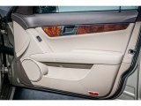 2010 Mercedes-Benz C 300 Luxury Door Panel