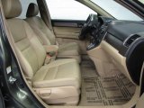 2009 Honda CR-V EX-L 4WD Ivory Interior
